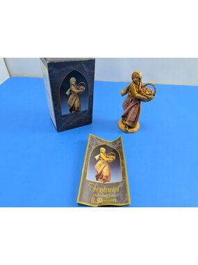 Fontanini Rachel Nativity Figure 5" Christmas Hand Painted Elio Simonetti